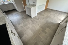 Kitchen LVT